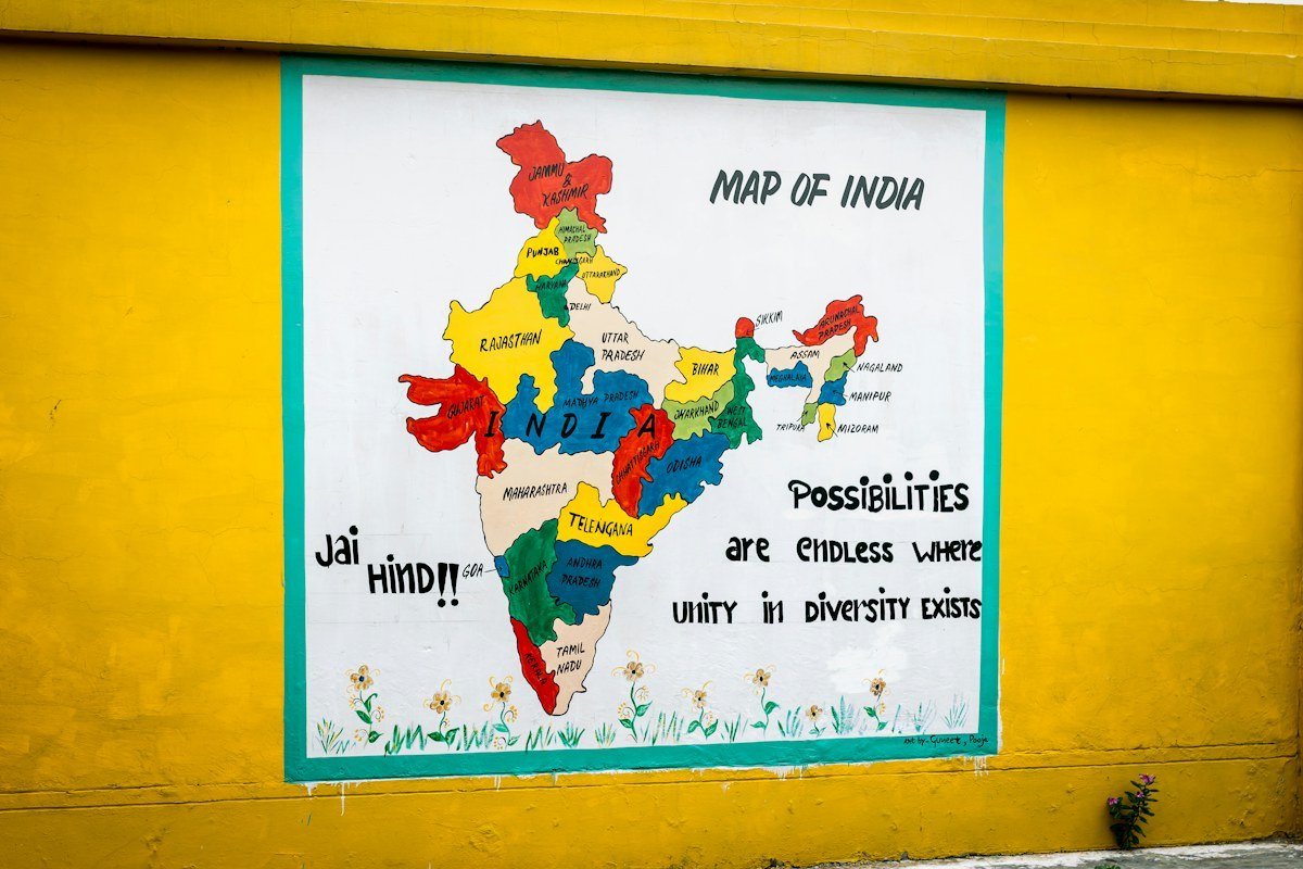 Indian market setting for expansion research